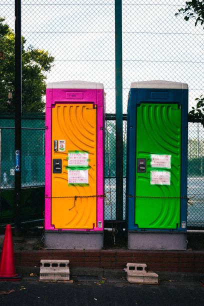 Best Portable bathroom rental  in Round Lake, IL